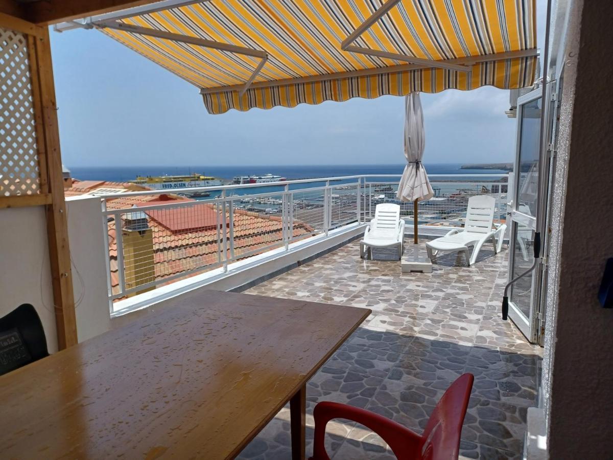 Apartamento Mayi Morro Jable Zewnętrze zdjęcie