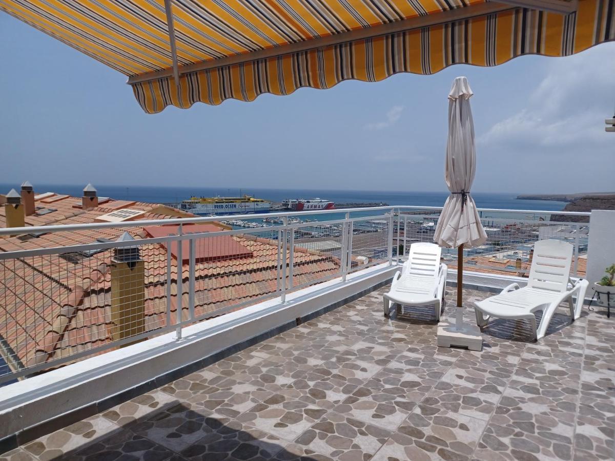Apartamento Mayi Morro Jable Zewnętrze zdjęcie